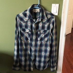 Denim & Supply Ralph Lauren Button Down